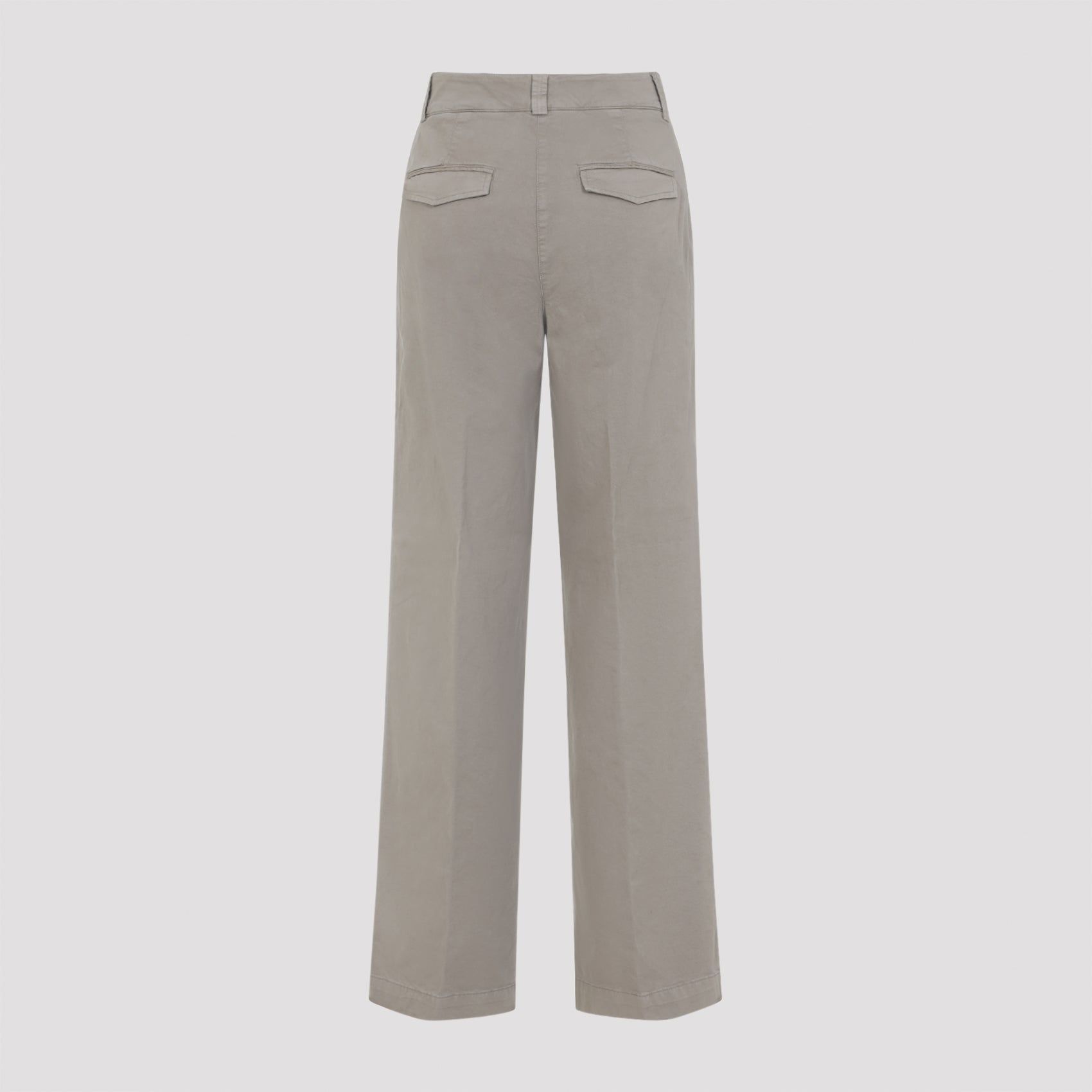 Peserico Gabardine Pants Women PESERICO