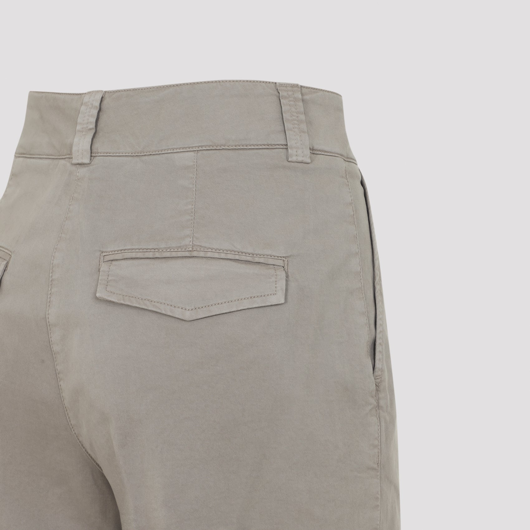 Peserico Gabardine Pants Women PESERICO