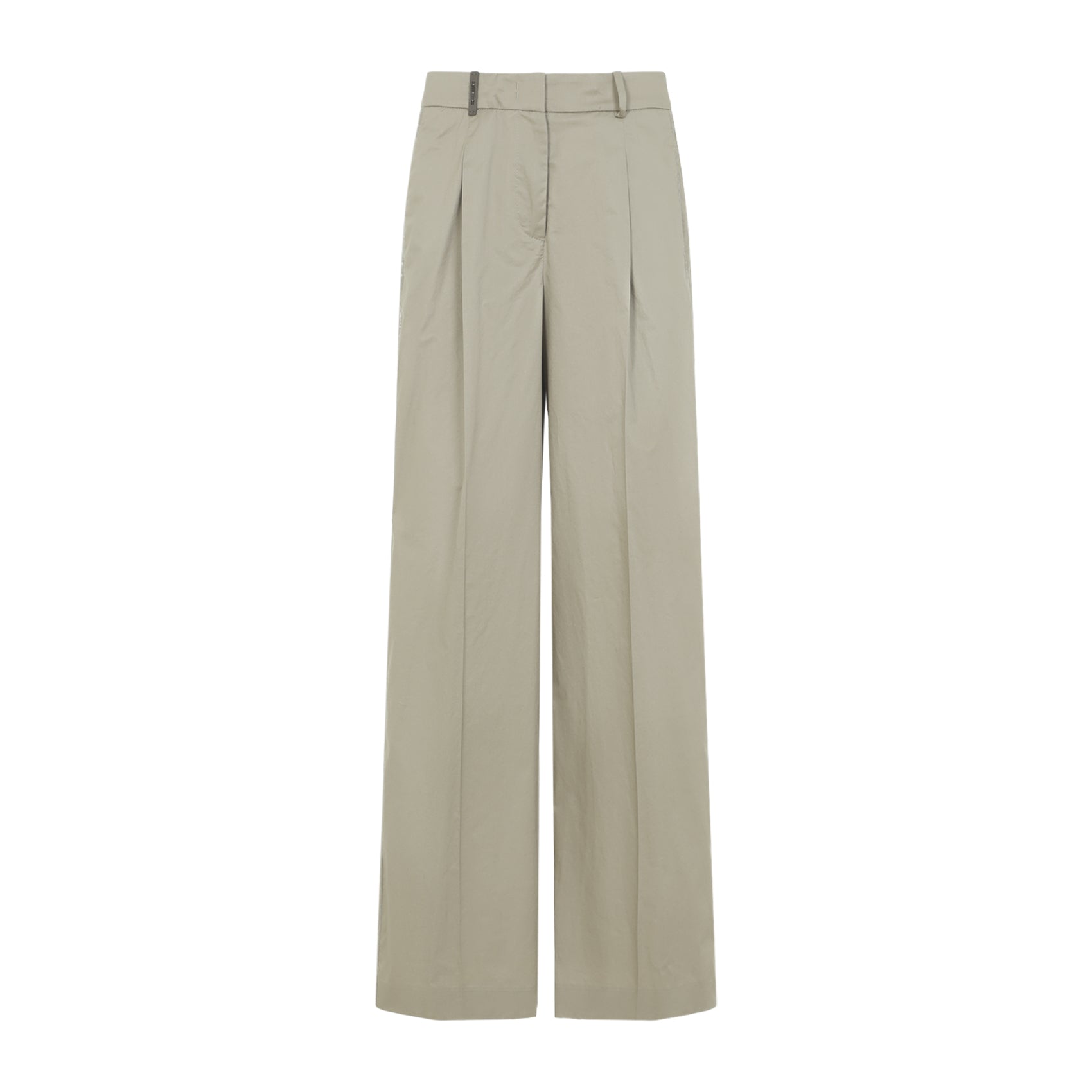 Peserico Cotton Pants Women PESERICO