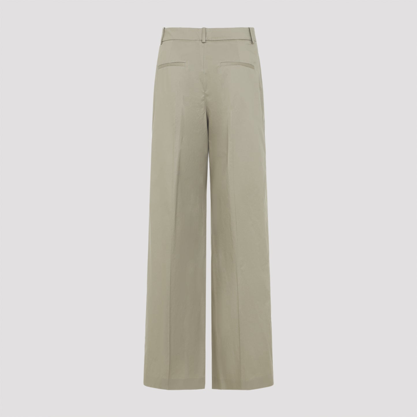 Peserico Cotton Pants Women PESERICO
