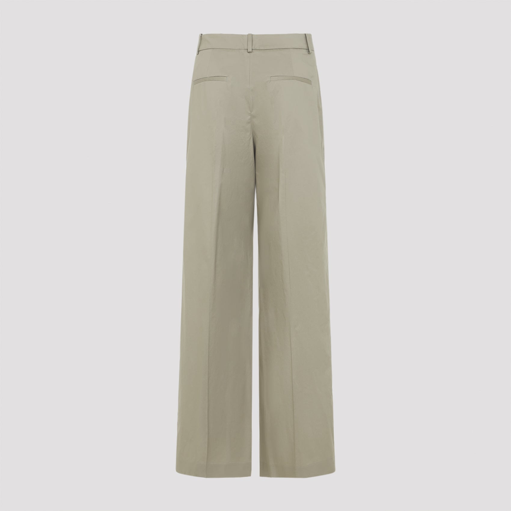 Peserico Cotton Pants Women PESERICO