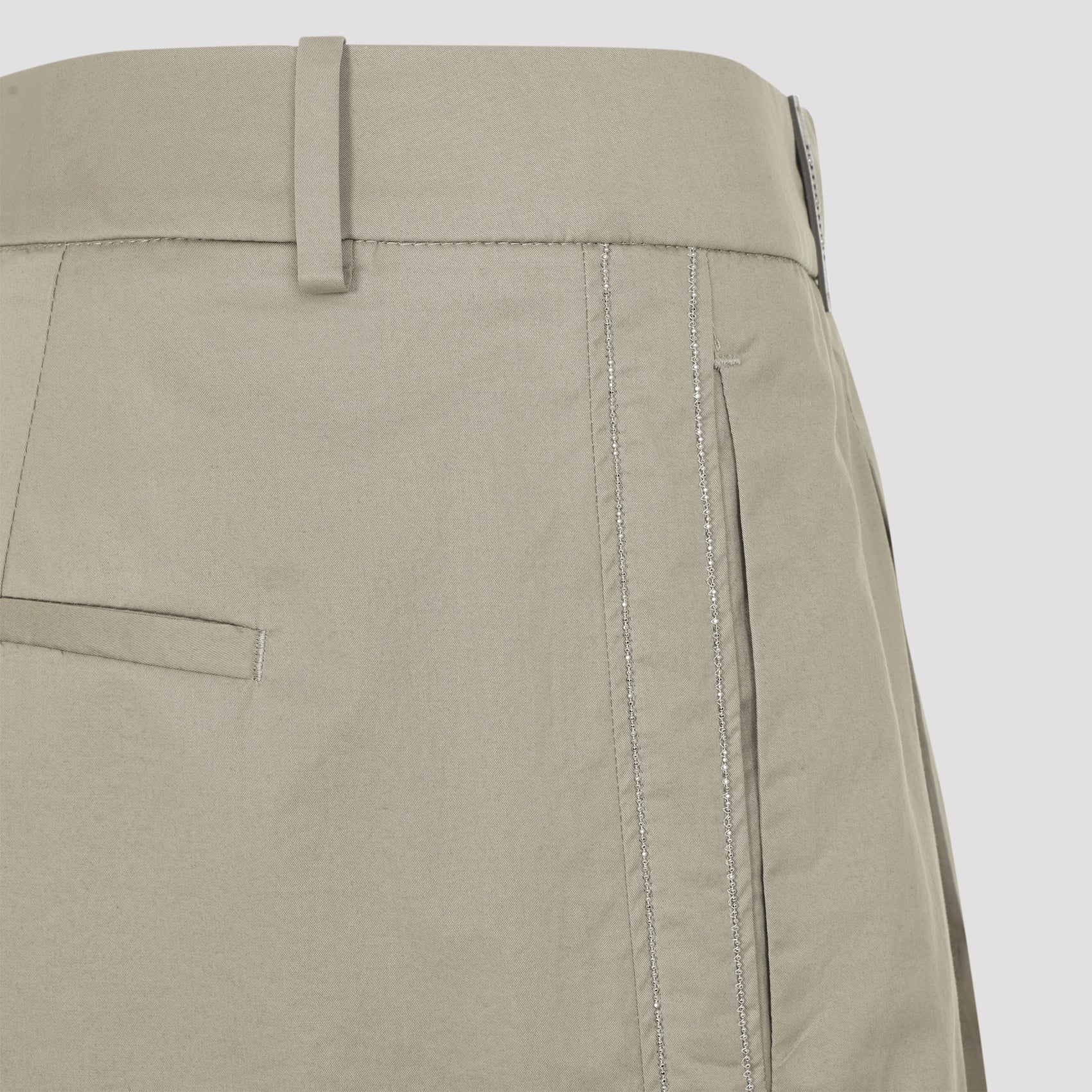 Peserico Cotton Pants Women PESERICO