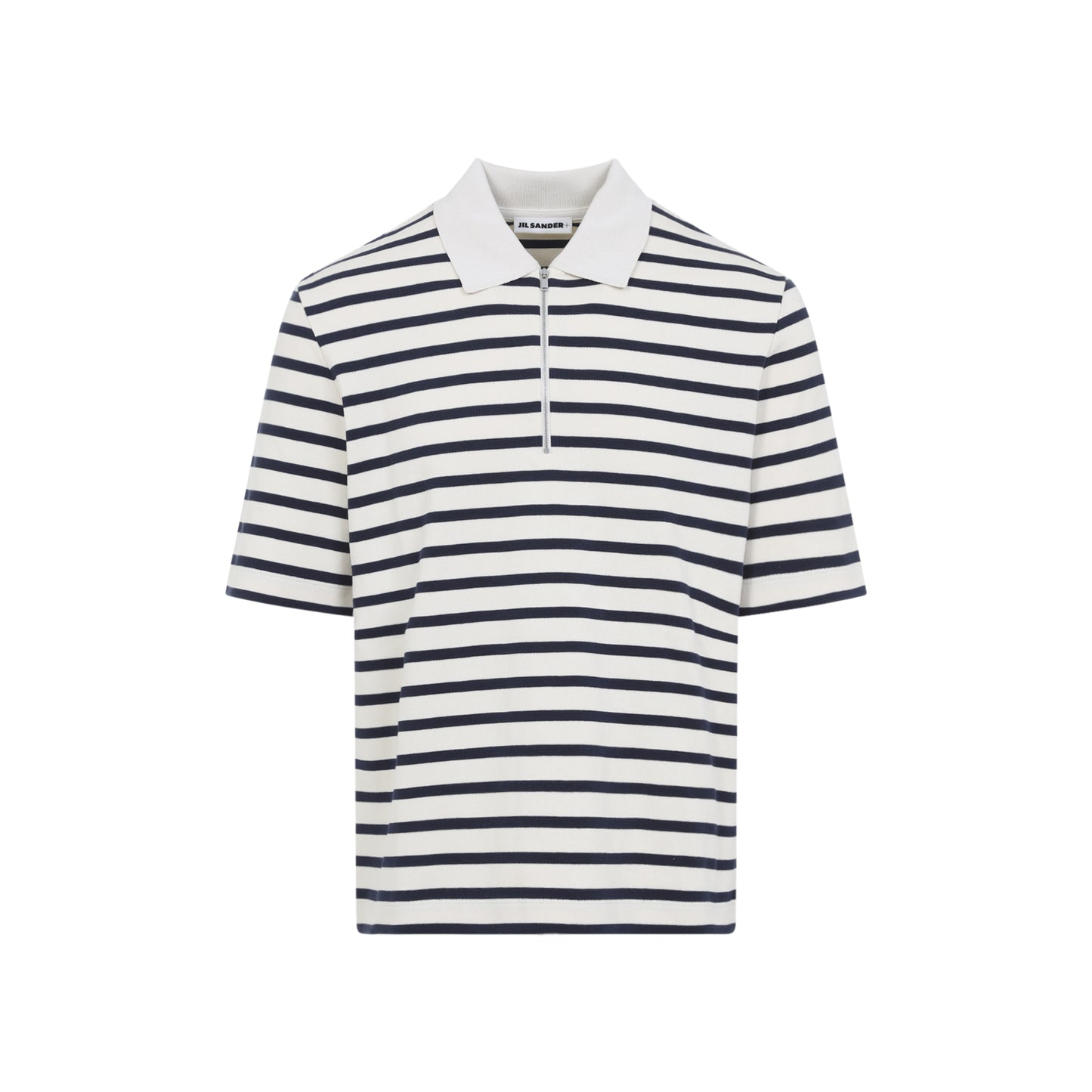 Jil Sander Cotton T-Shirt Men