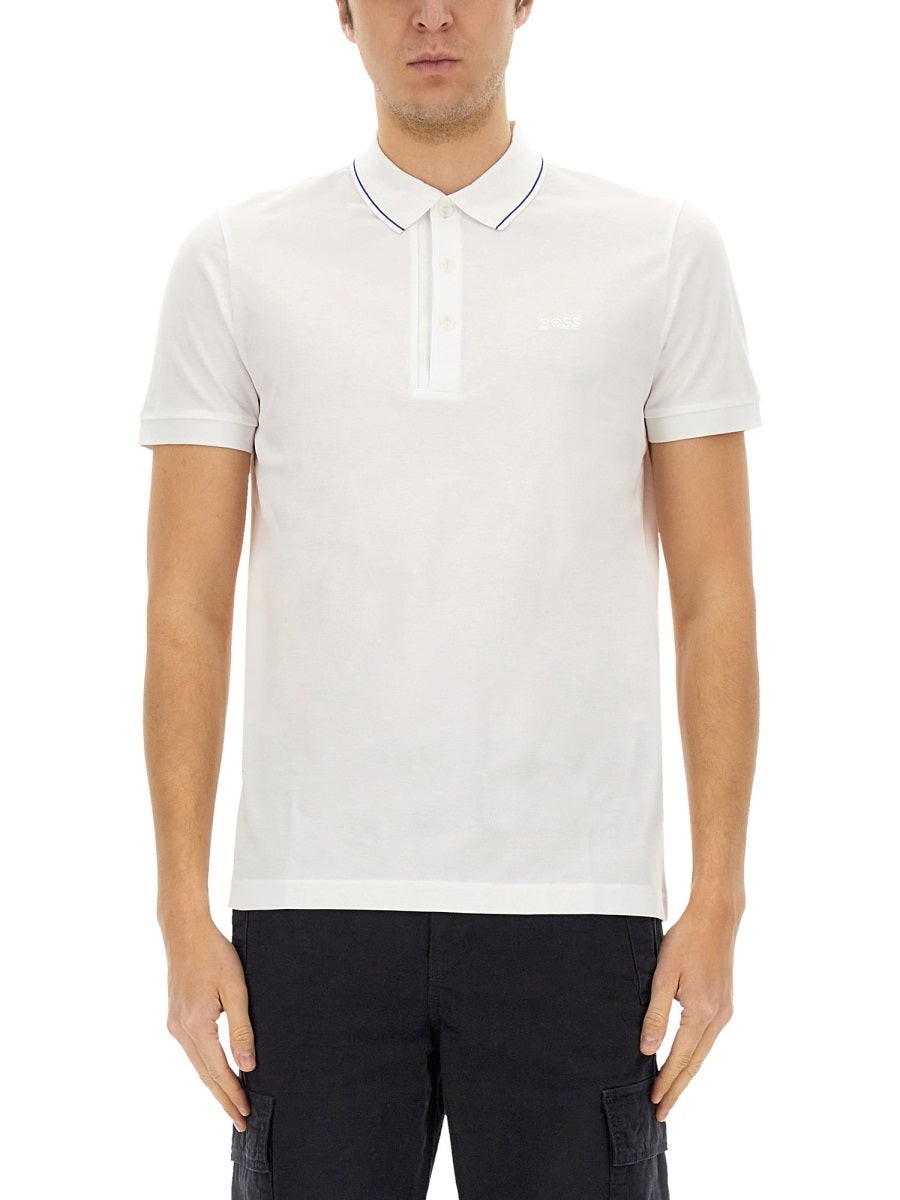 Boss Men Polo "Paule 4" BOSS