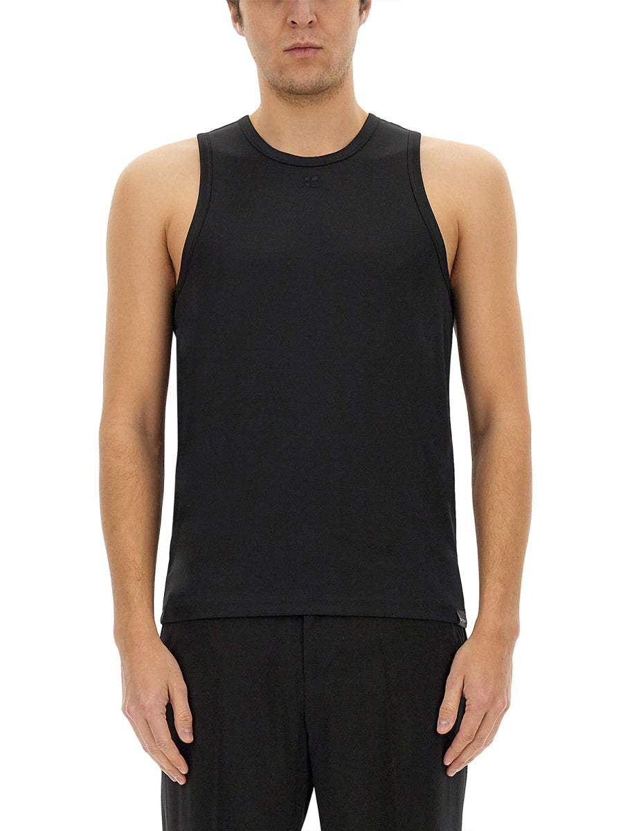 Courreges Men Tank Top COURREGES