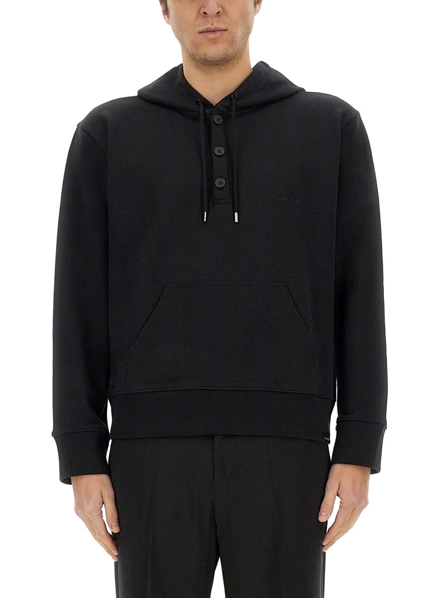 Courreges Men Hoodie COURREGES