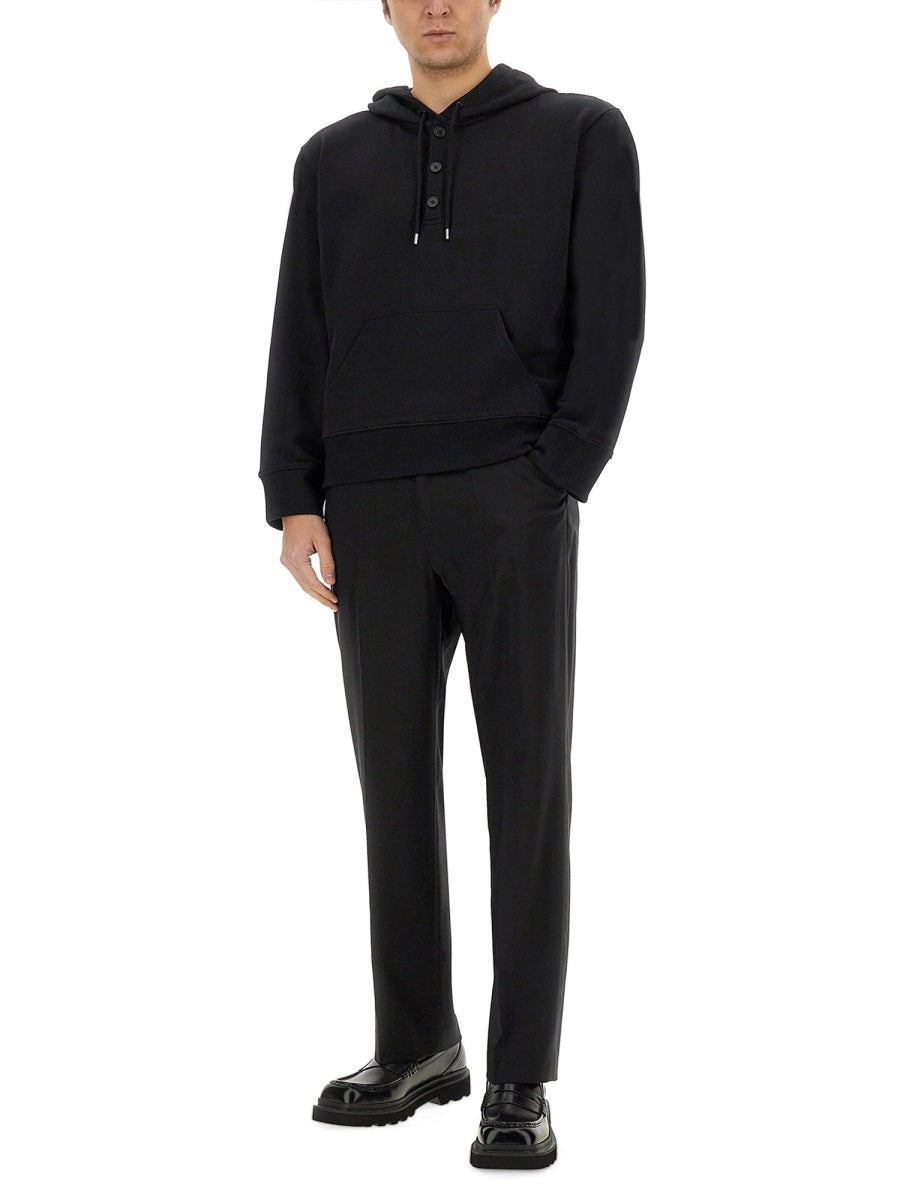Courreges Men Hoodie COURREGES