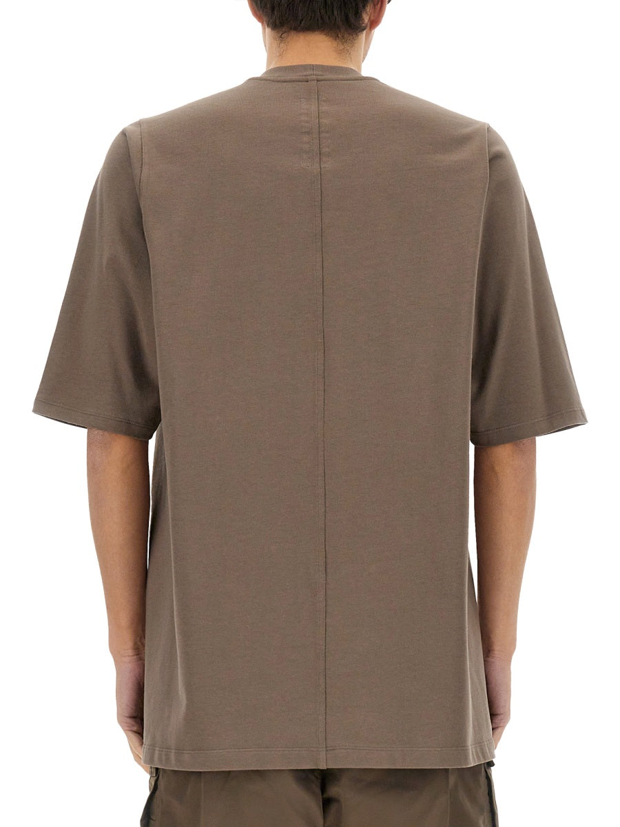 Rick Owens Men "Jumbo" T-Shirt RICK OWENS