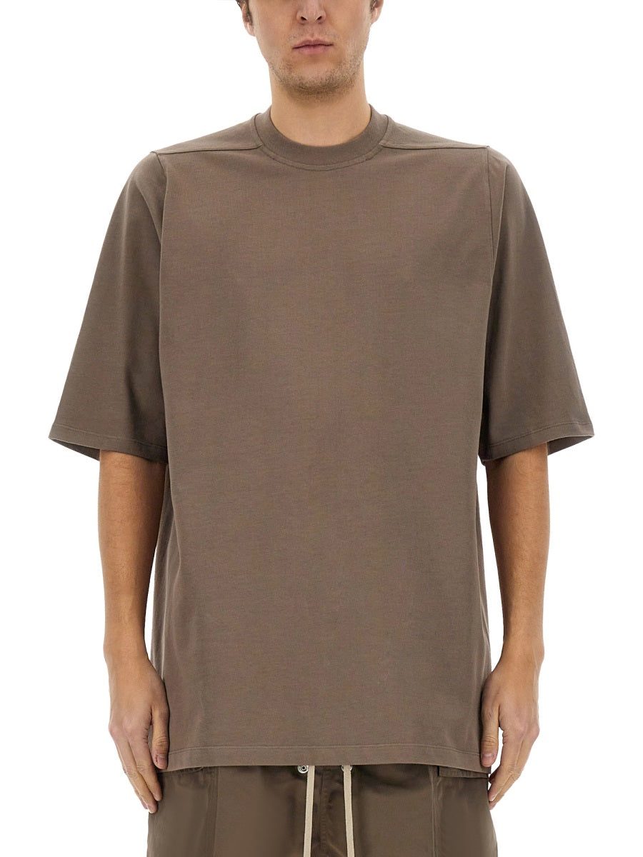 Rick Owens Men "Jumbo" T-Shirt RICK OWENS