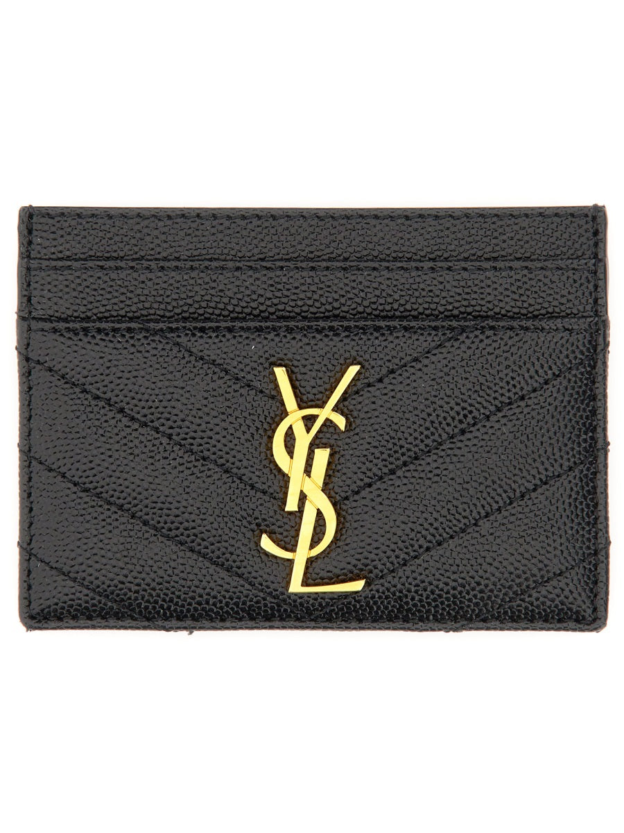 Saint Laurent Women Portacarte "Cassandre" SAINT LAURENT