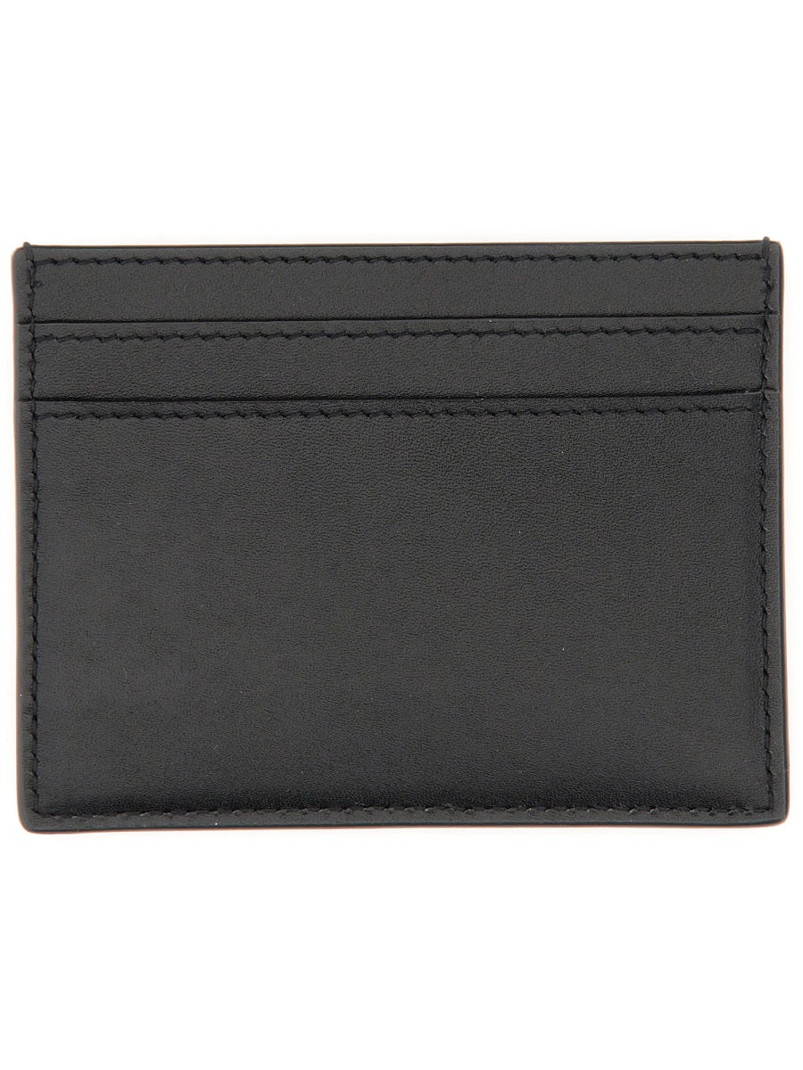 Saint Laurent Men Portacarte In Pelle SAINT LAURENT
