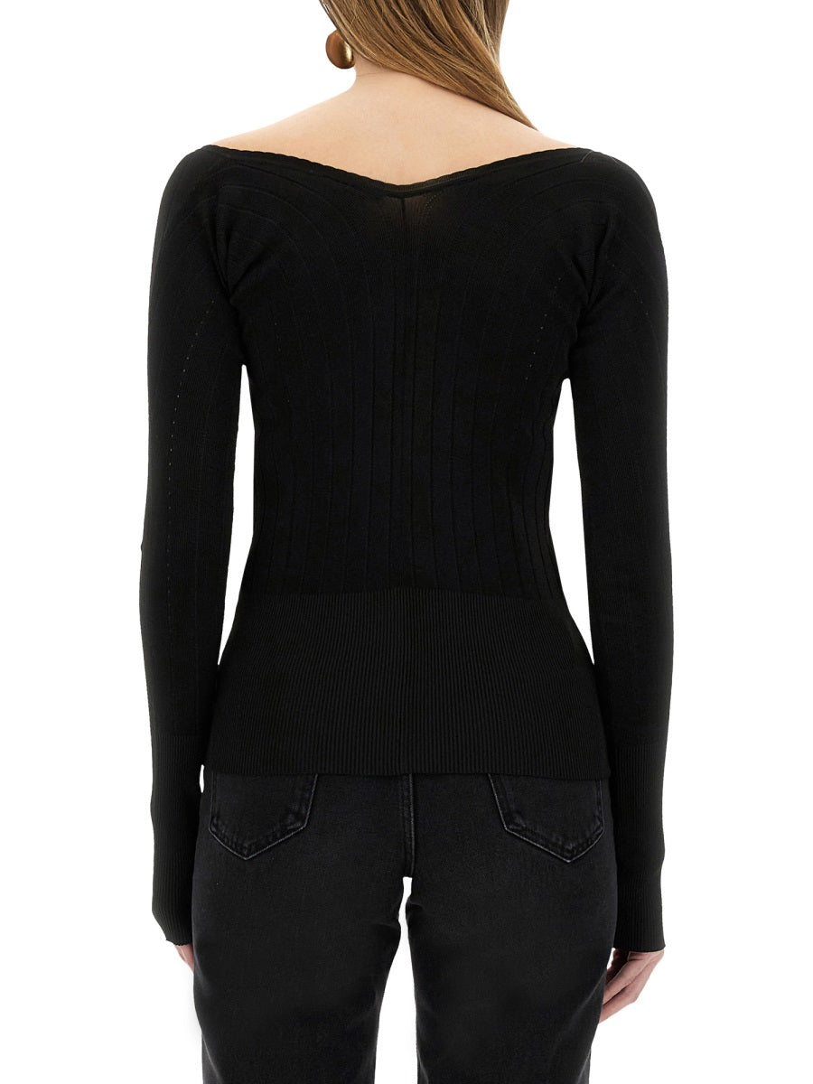 Jacquemus Women "The Top Praluce" JACQUEMUS