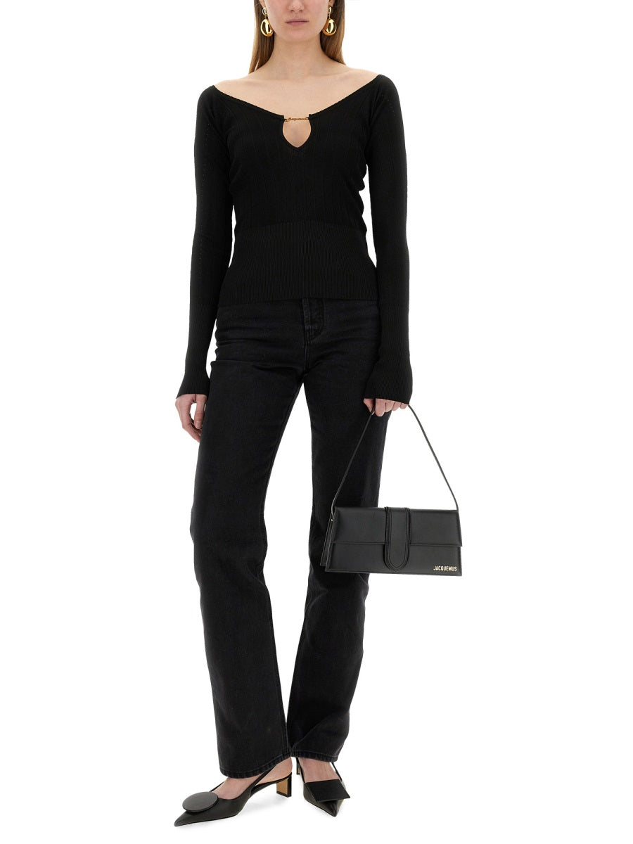Jacquemus Women "The Top Praluce" JACQUEMUS