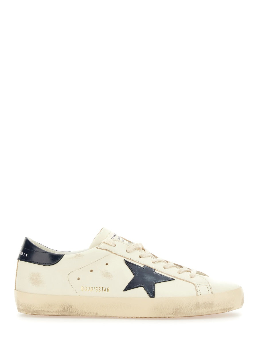 Golden Goose Men Sneaker "Superstar" GOLDEN GOOSE
