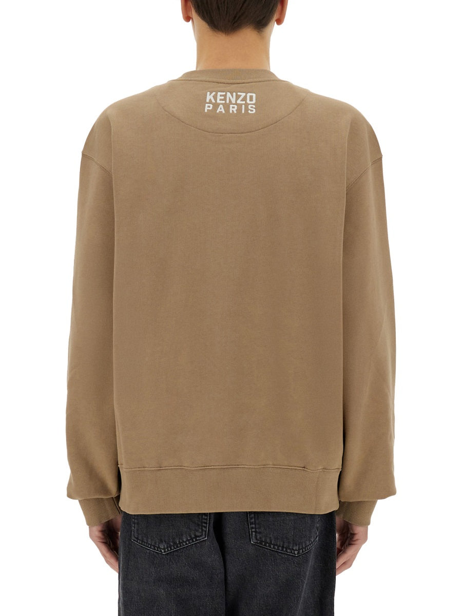 Kenzo Men "Happy Tiger" Sweatshirt KENZO