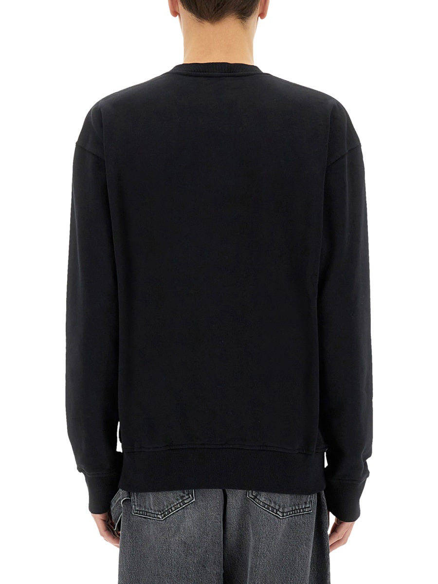 Jw Anderson Men Sweatshirt With Logo J.W. ANDERSON