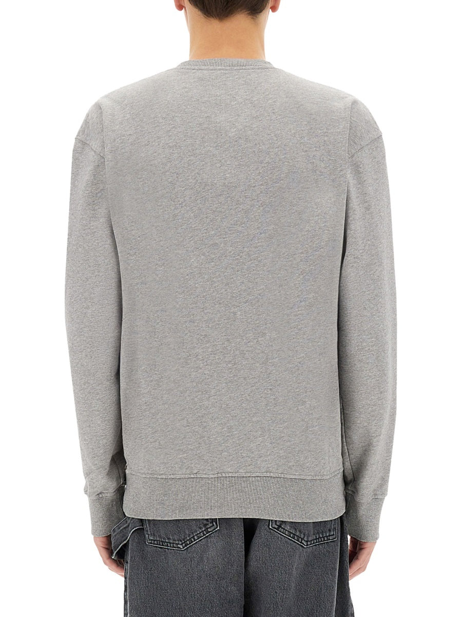 Jw Anderson Men Sweatshirt With Logo J.W. ANDERSON