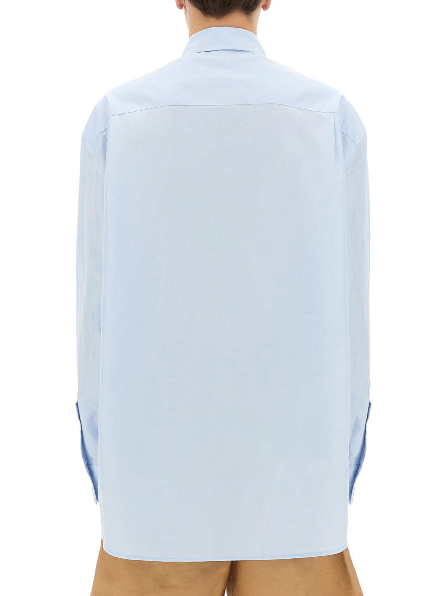 Jw Anderson Men "Window" Shirt J.W. ANDERSON
