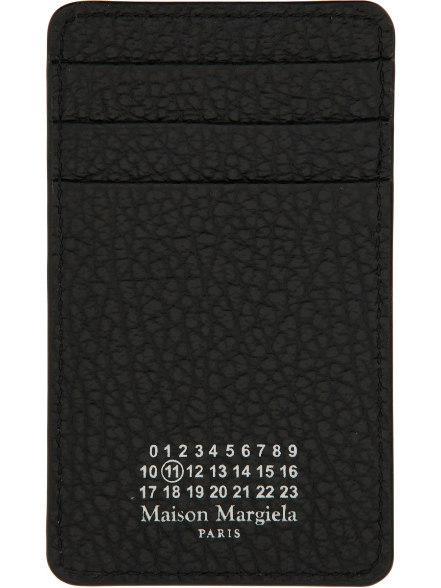 Maison Margiela Unisex Portafoglio In Pelle MAISON MARGIELA