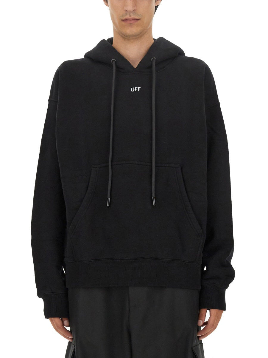 Off-White Men Hoodie OFF-WHITE
