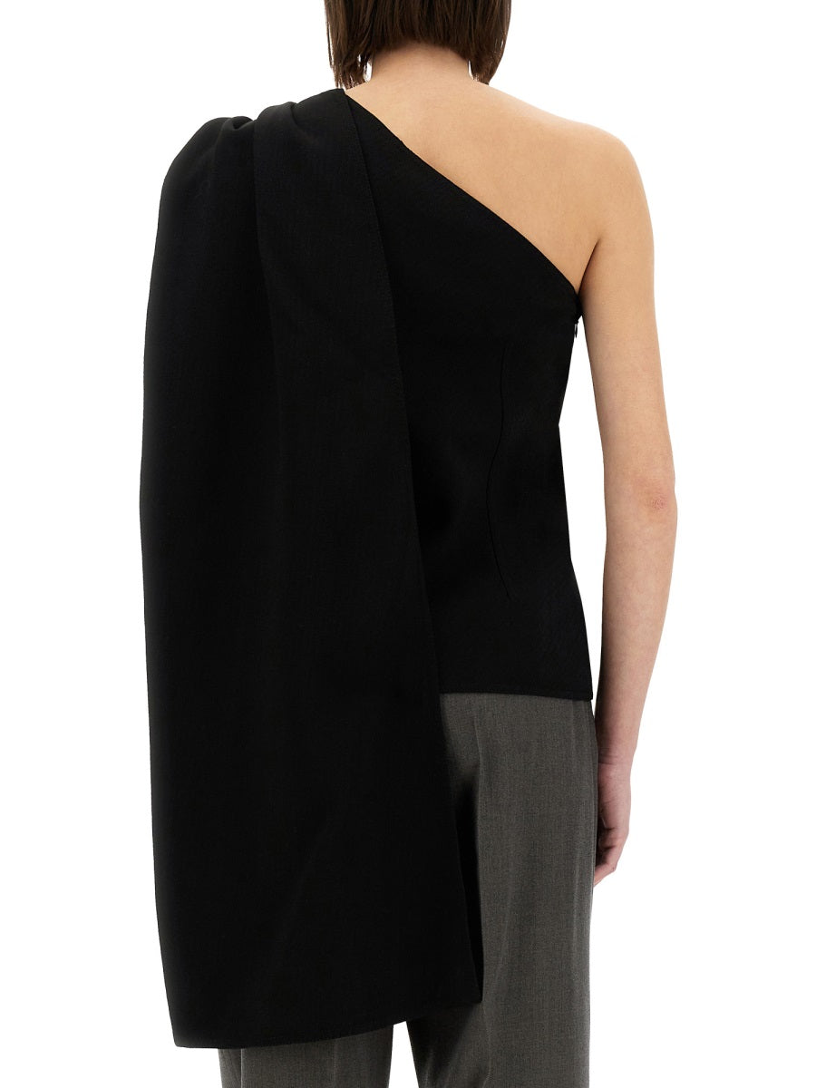 Bottega Veneta Women Crepe Tops. BOTTEGA VENETA