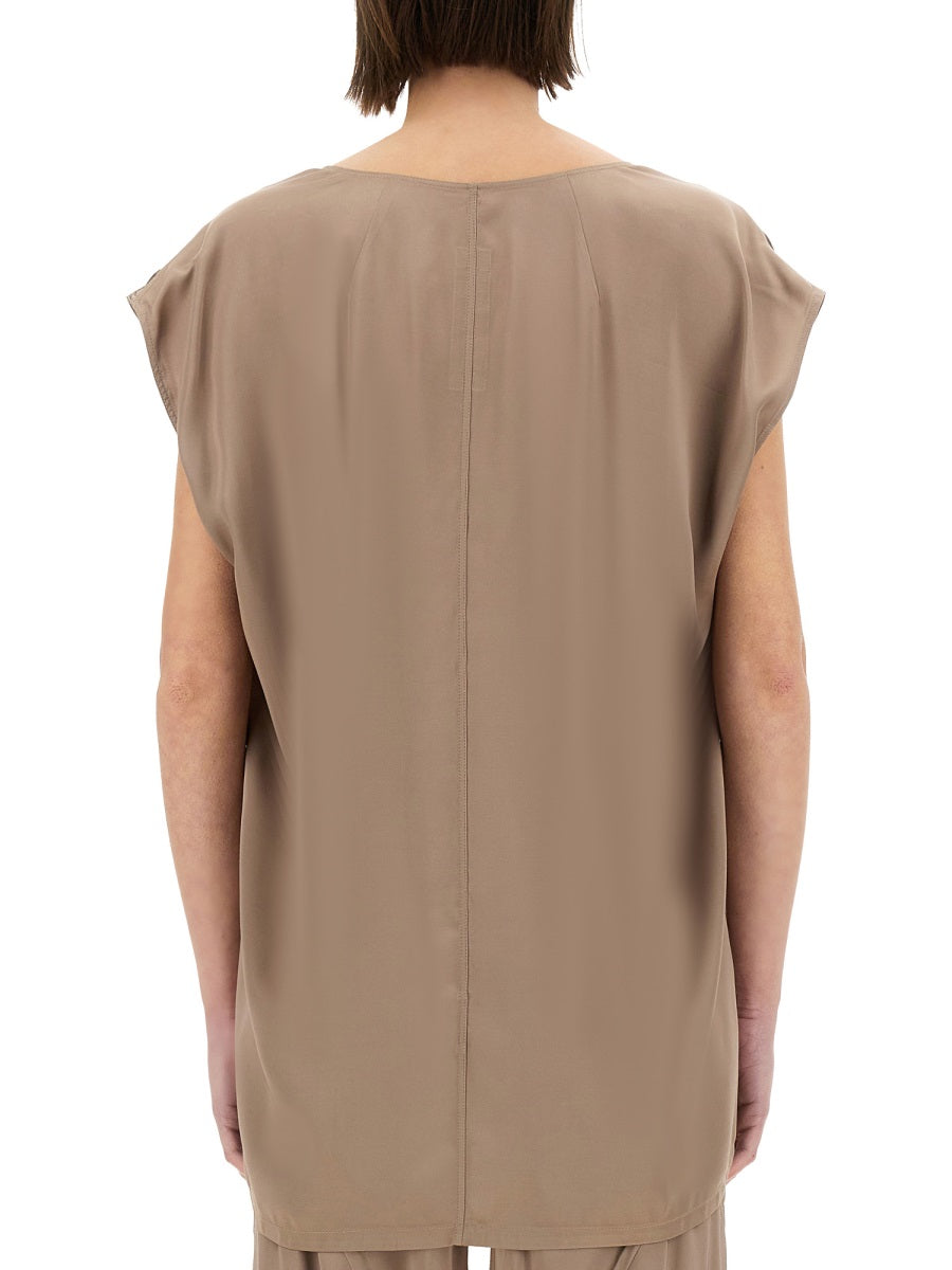 Rick Owens Women T-Shirt "Dylan" RICK OWENS
