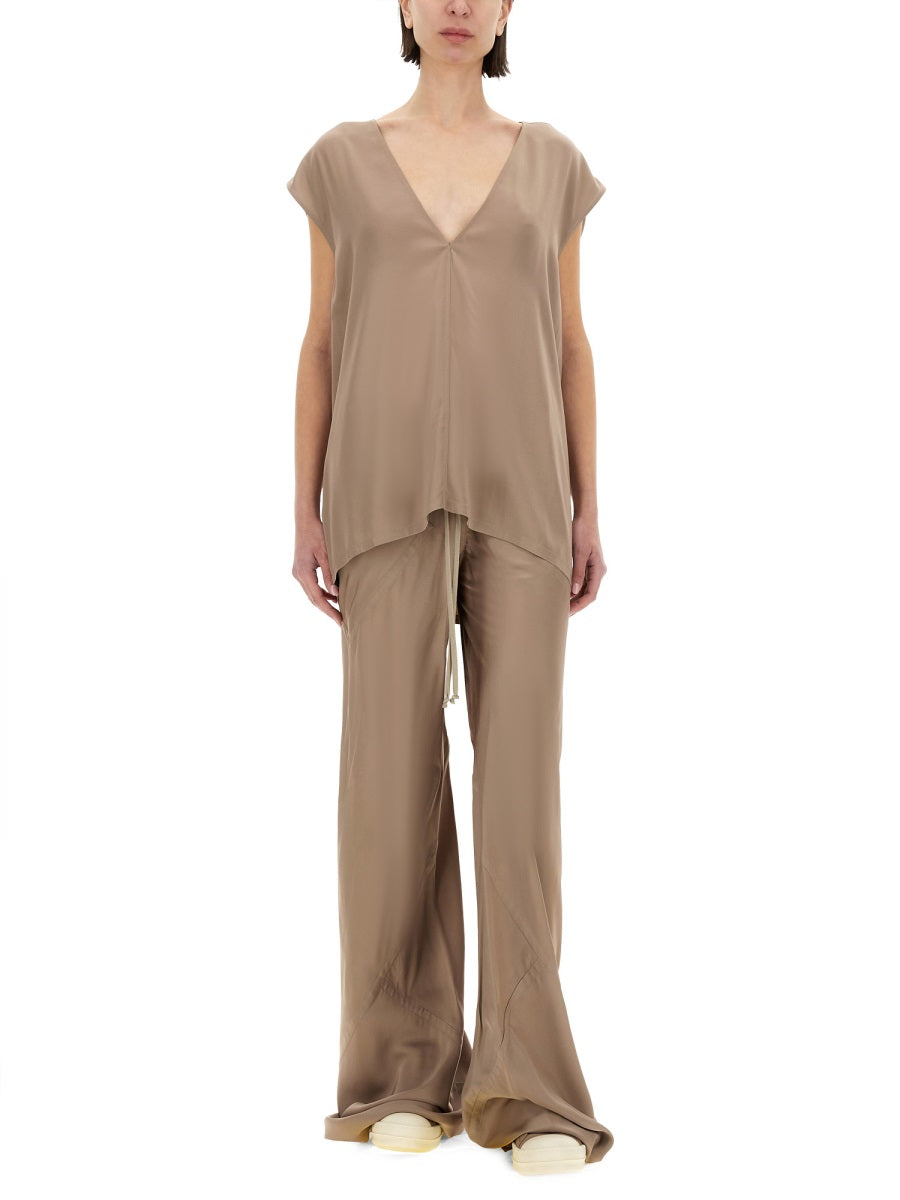 Rick Owens Women T-Shirt "Dylan" RICK OWENS