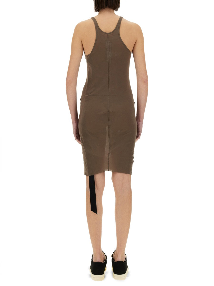 Rick Owens Drkshdw Women Dress "Tank" RICK OWENS