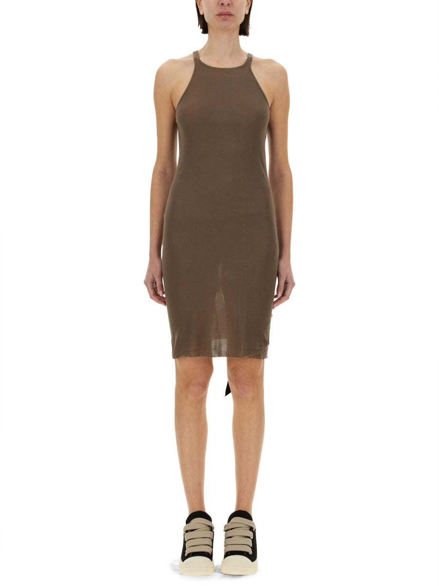 Rick Owens Drkshdw Women Dress "Tank" RICK OWENS