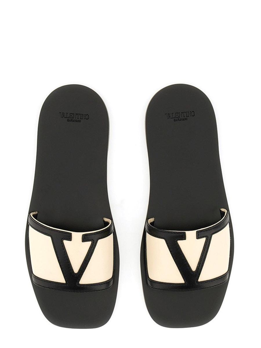 Valentino Garavani Women "Viva Superstar" Slide Sandal VALENTINO GARAVANI