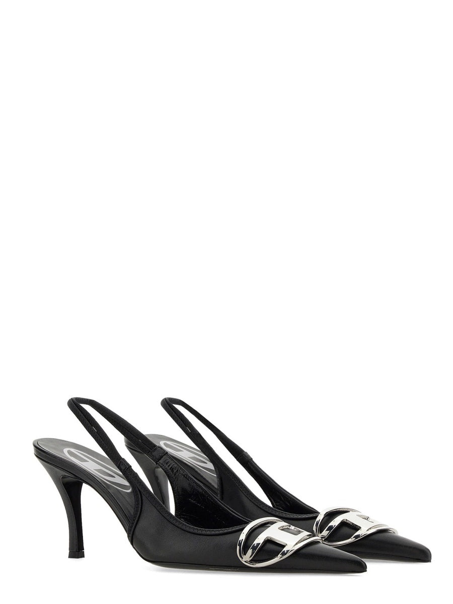 Diesel Women Shoe "D-Venus Sb" DIESEL