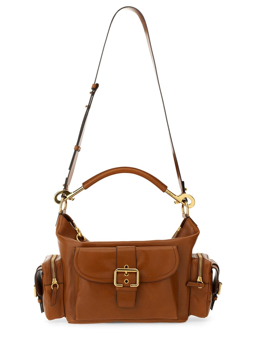 Chloé Women Leather Camera Bag CHLOE