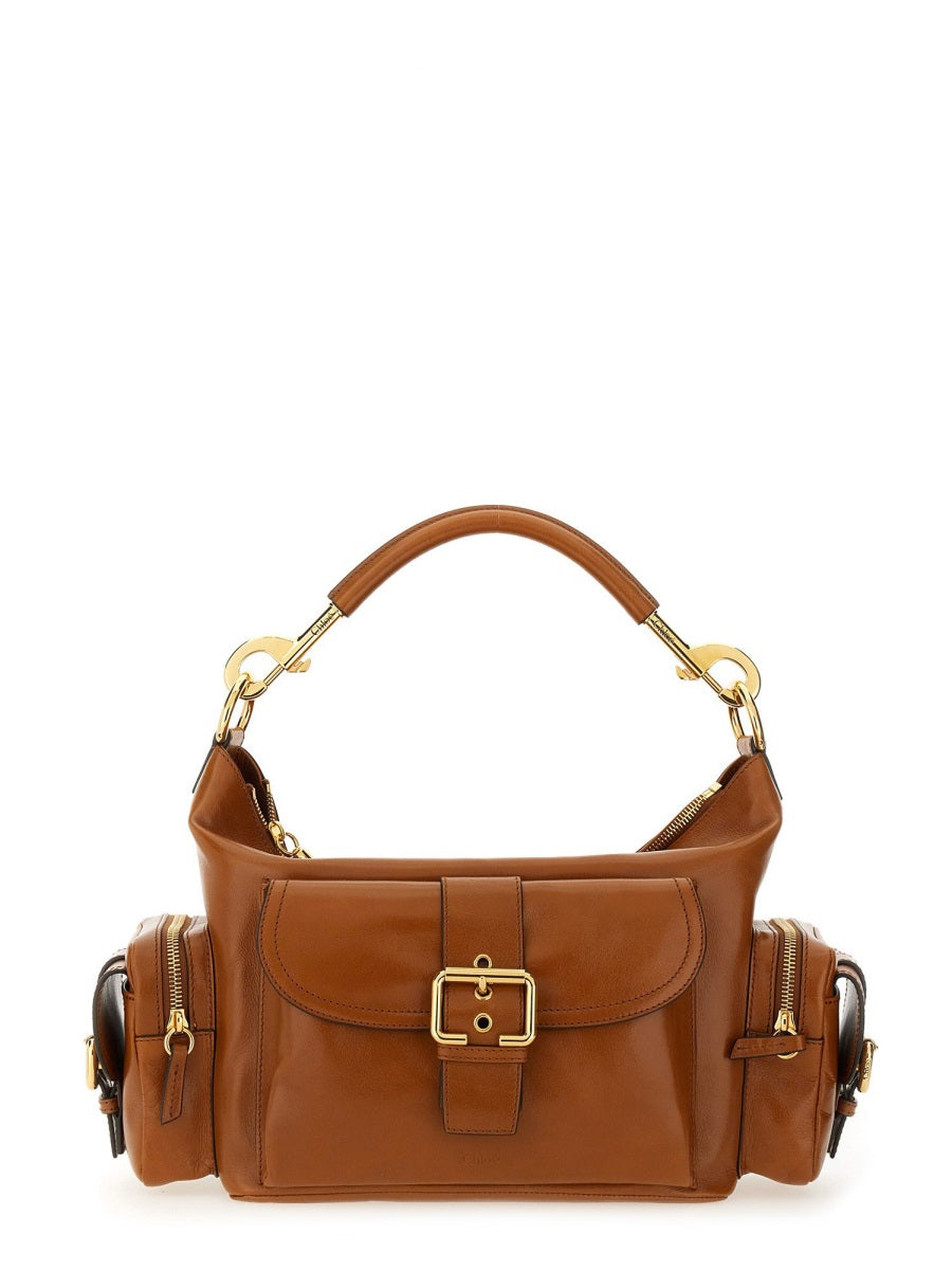Chloé Women Leather Camera Bag CHLOE