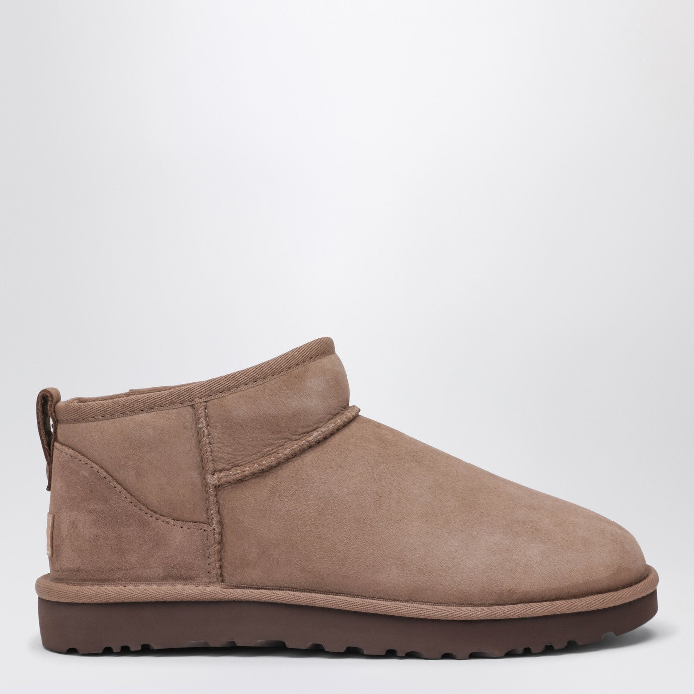 Ugg Classic Ultra Mini Rocky Oak Boot Women UGG