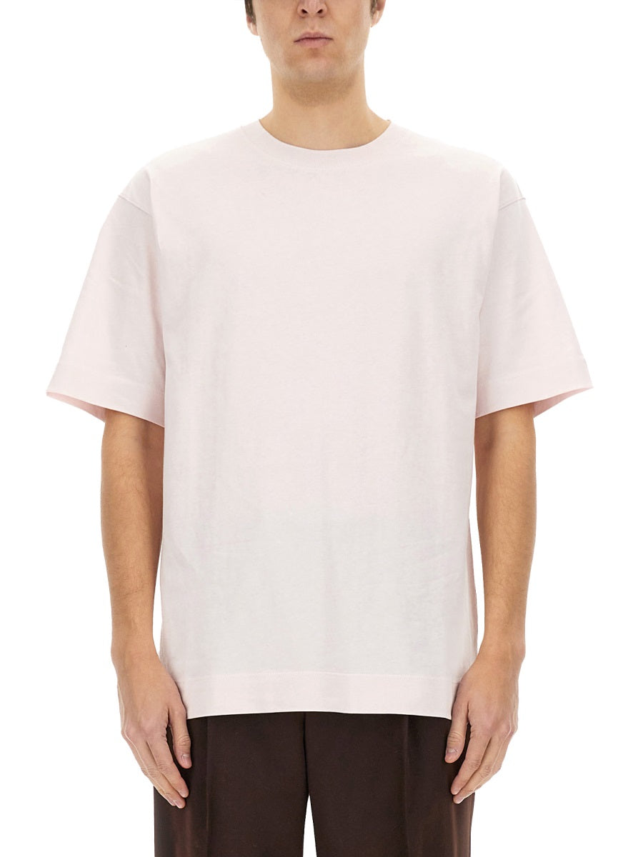 Dries Van Noten Men Cotton T-Shirt DRIES VAN NOTEN