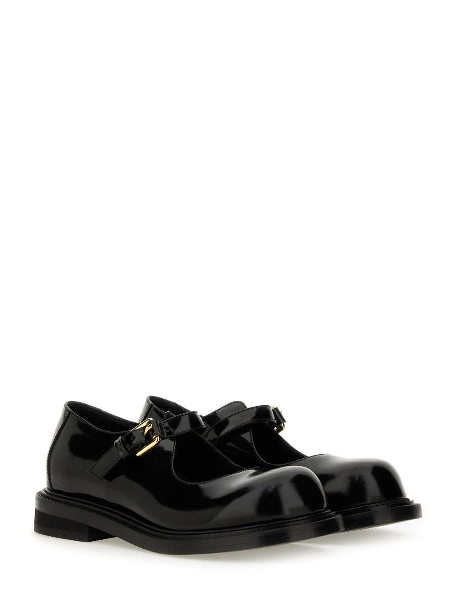 Moschino Women Mary Jane "Olivia" MOSCHINO