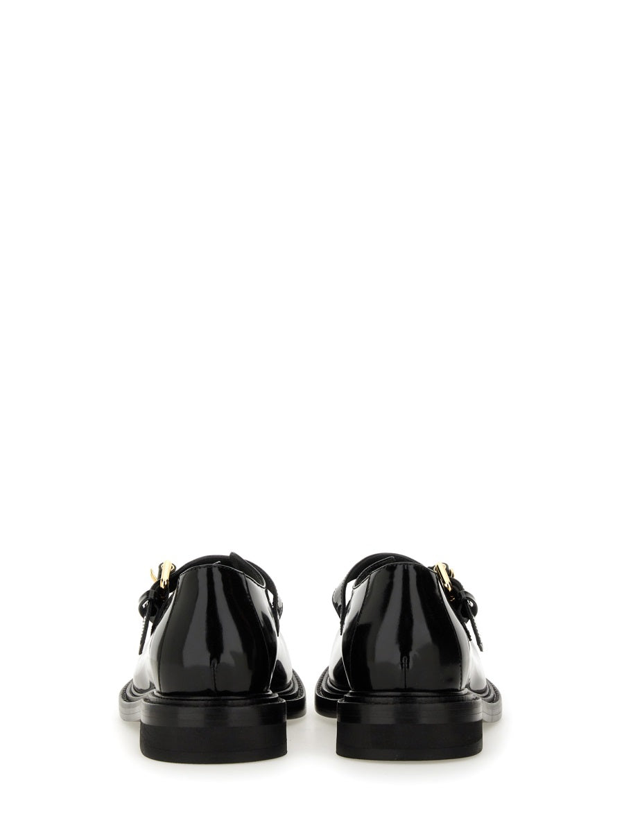 Moschino Women Mary Jane "Olivia" MOSCHINO