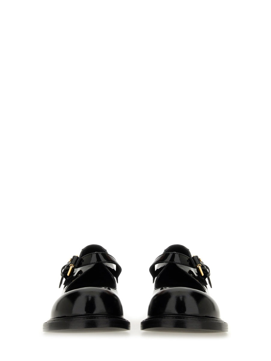 Moschino Women Mary Jane "Olivia" MOSCHINO