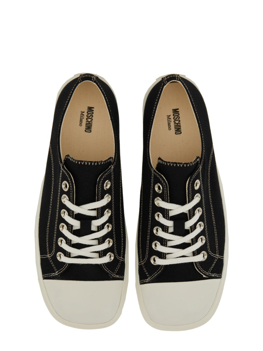 Moschino Men Sneaker "Edge" MOSCHINO