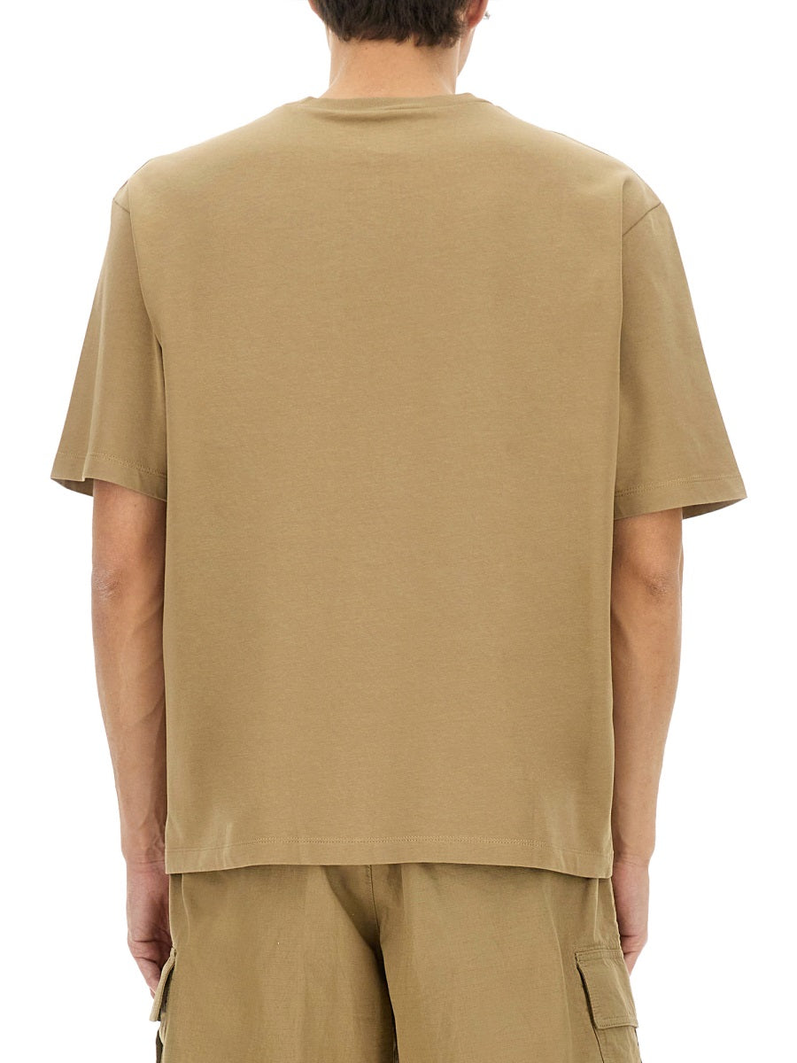 Dsquared Men "Icon New Generation Loose Fit" T-Shirt DSQUARED2