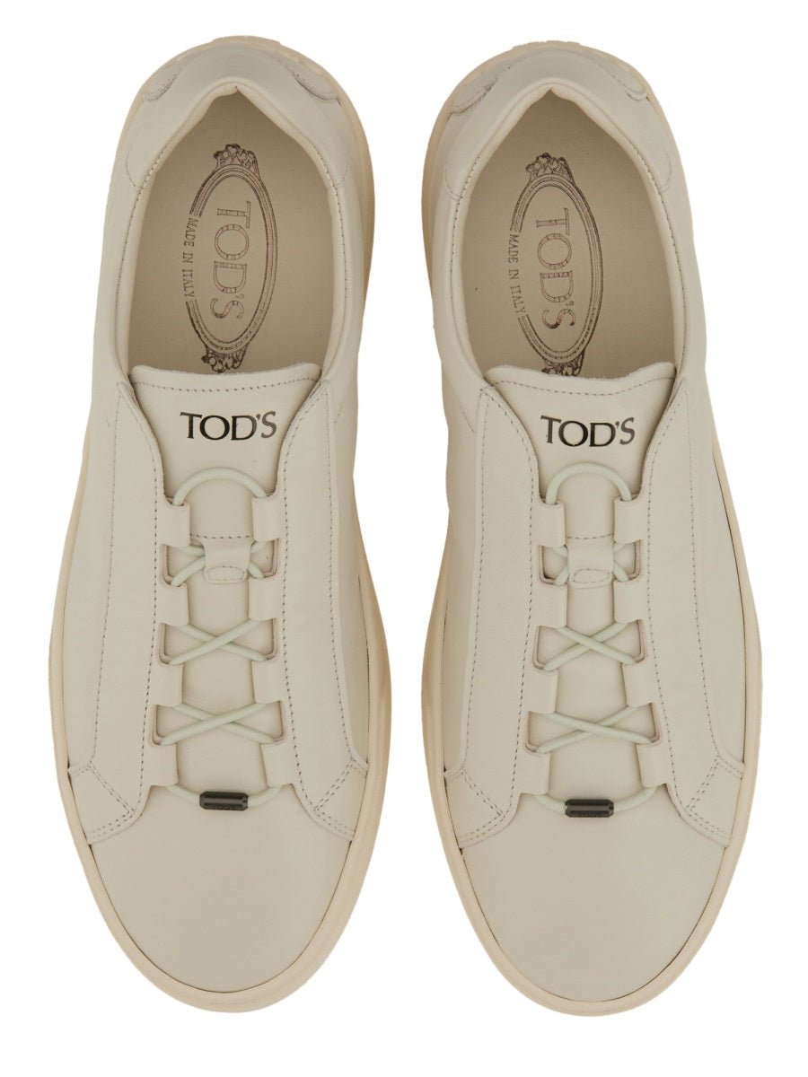 Tod's Men Sneaker In Pelle TOD'S