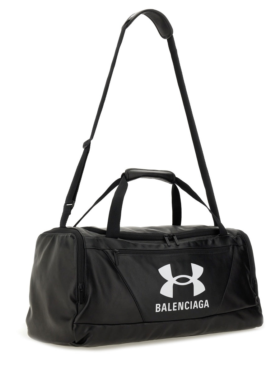 Balenciaga Men "Under Armour" Duffle Bag BALENCIAGA