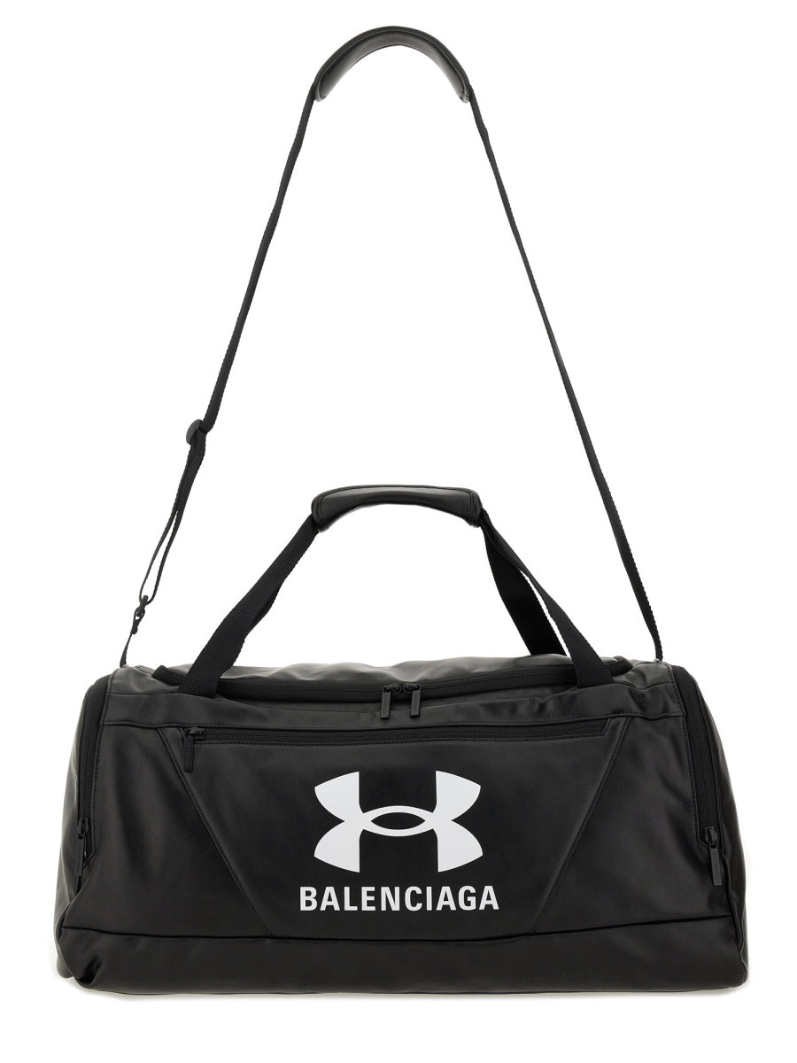 Balenciaga Men "Under Armour" Duffle Bag BALENCIAGA