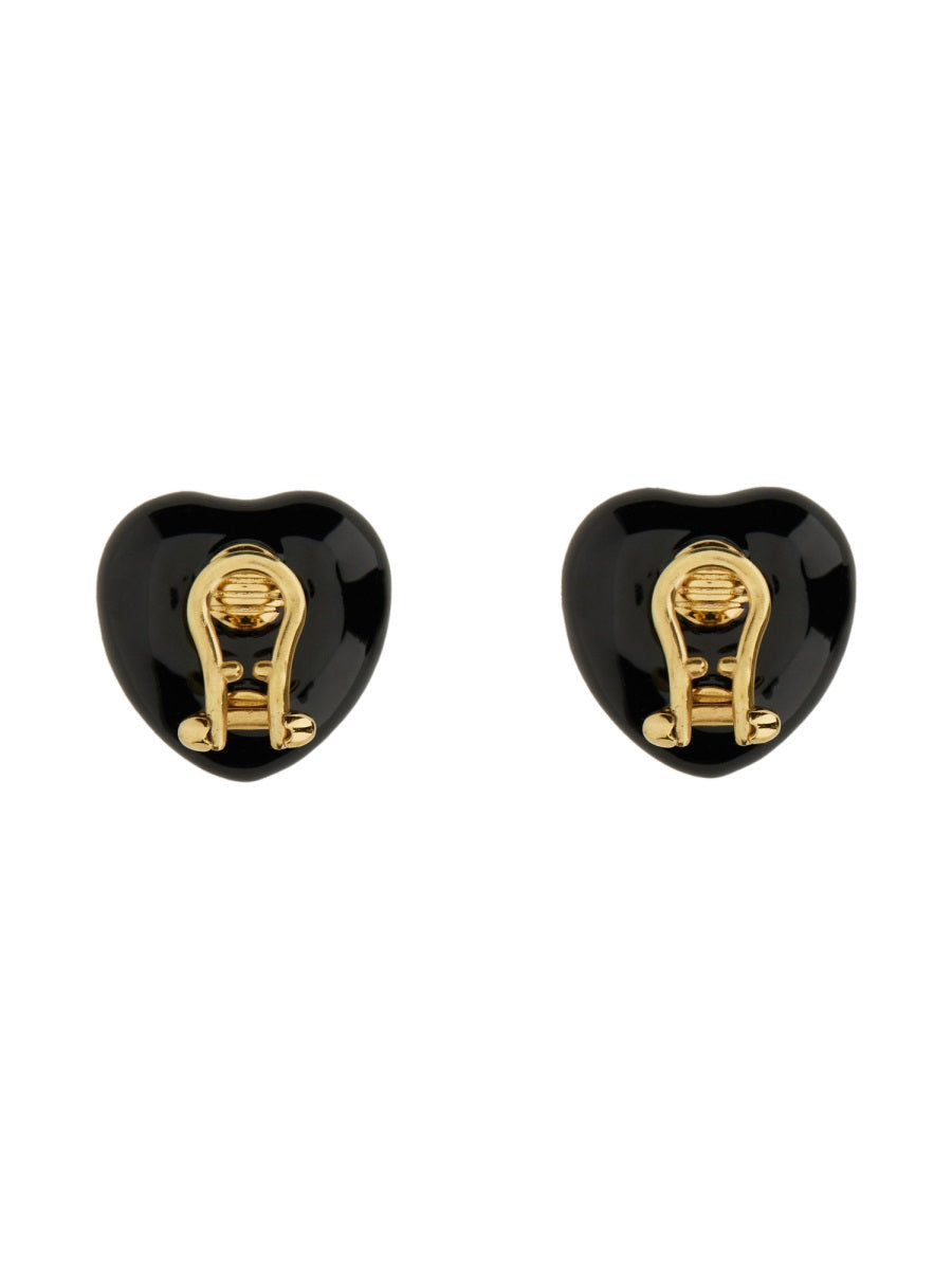 Valentino Garavani Women "Coeur Royal" Earrings VALENTINO GARAVANI