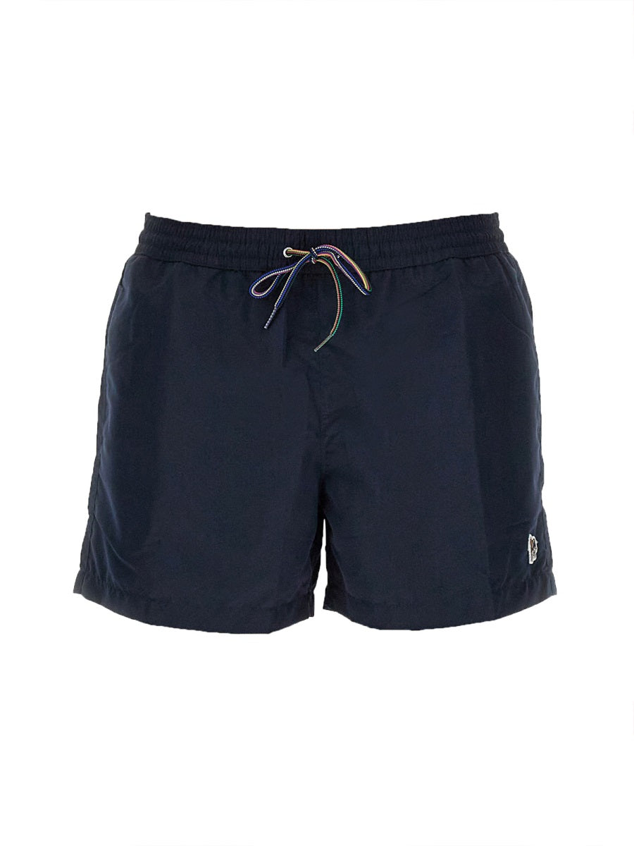 Paul Smith Men Swimsuit With Logo PAUL SMITH