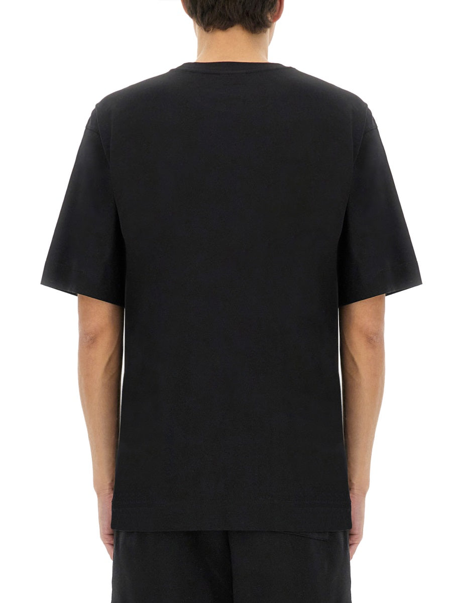 Dries Van Noten Men Cotton T-Shirt DRIES VAN NOTEN