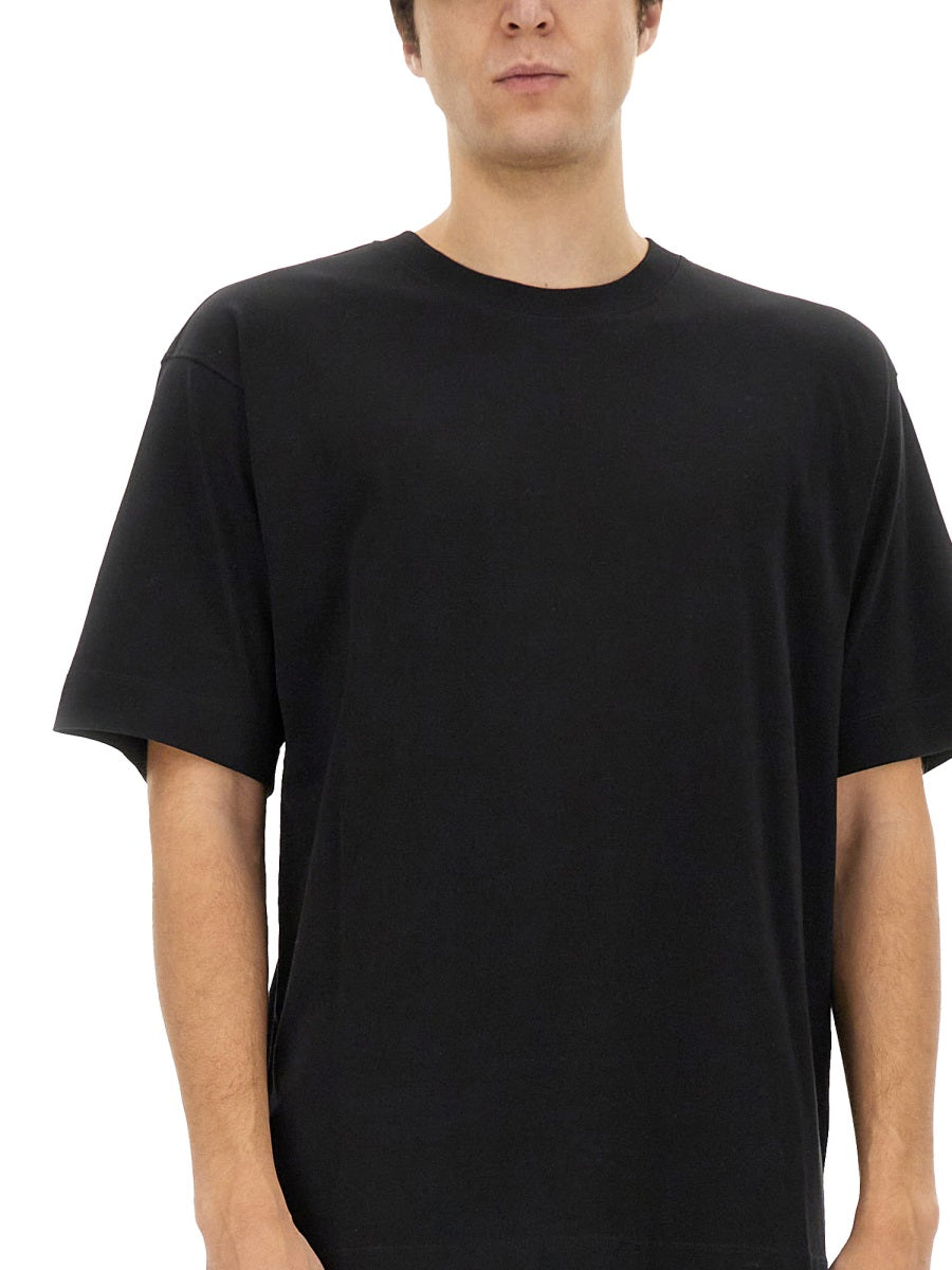 Dries Van Noten Men Cotton T-Shirt DRIES VAN NOTEN