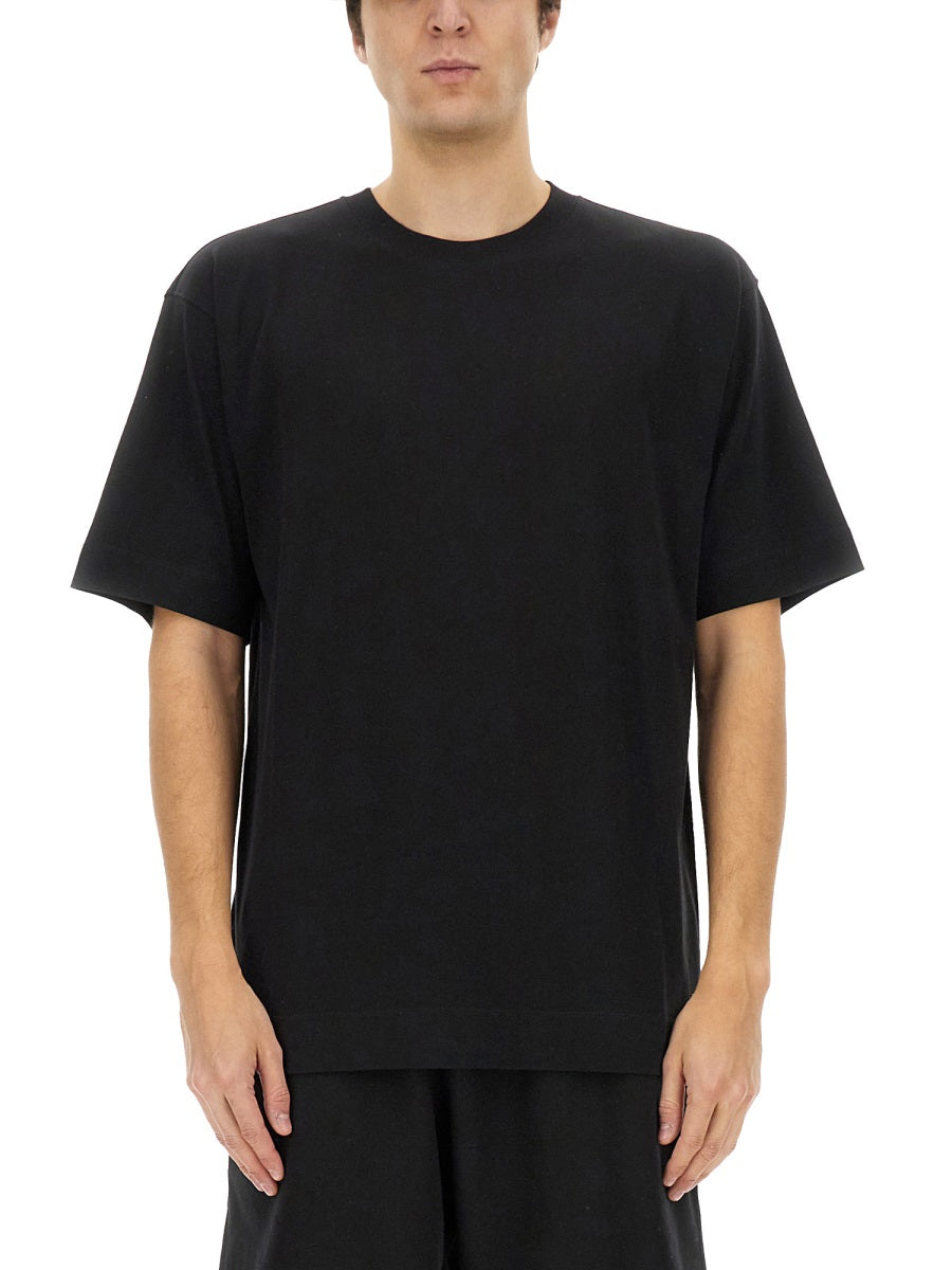 Dries Van Noten Men Cotton T-Shirt DRIES VAN NOTEN