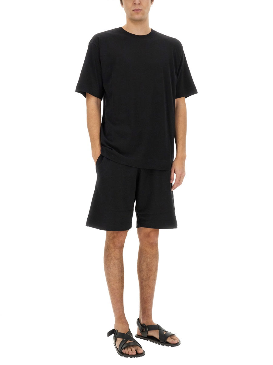 Dries Van Noten Men Cotton T-Shirt DRIES VAN NOTEN