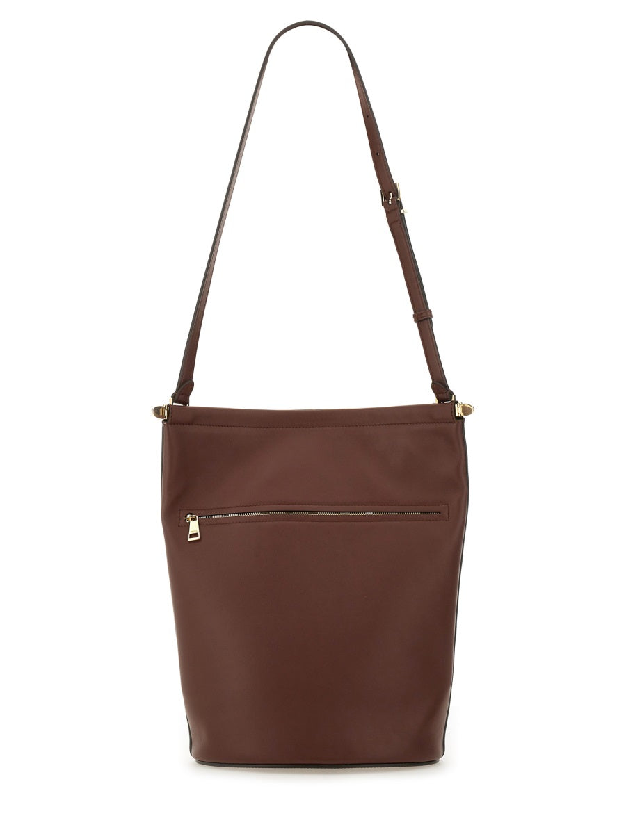 Tod's Women Small Leather Bucket Bag TOD'S